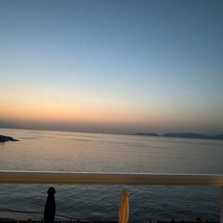 Beach Retreat In Town Corinth Luaran gambar