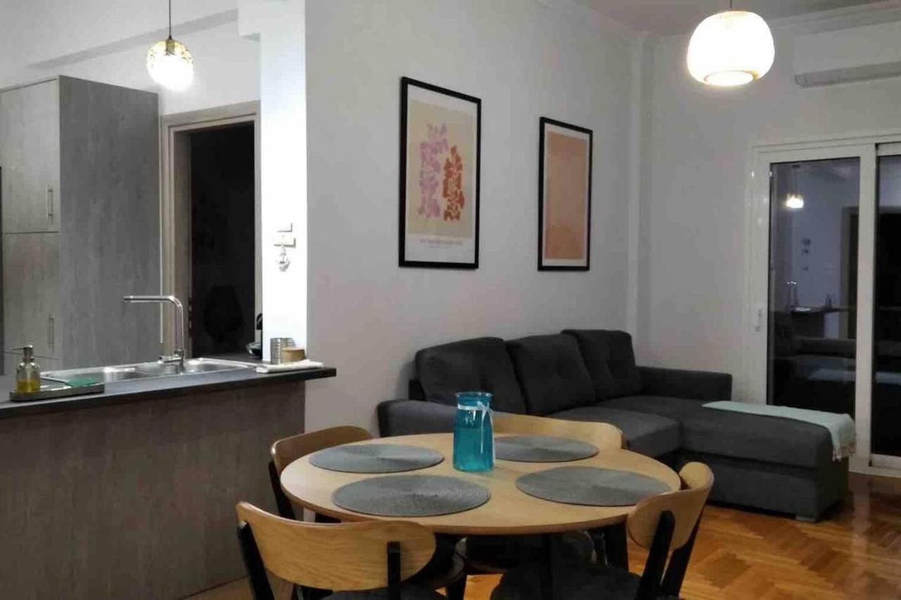 Beach Retreat In Town Corinth Luaran gambar