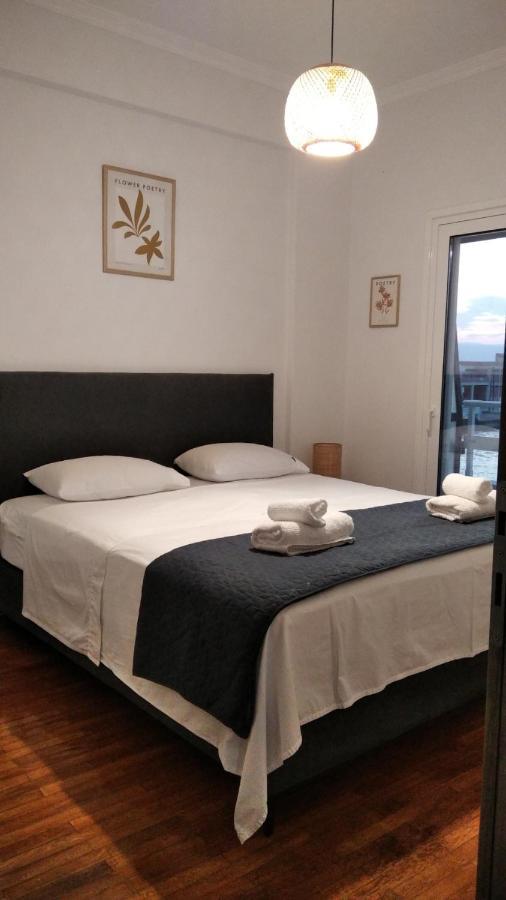 Beach Retreat In Town Corinth Luaran gambar