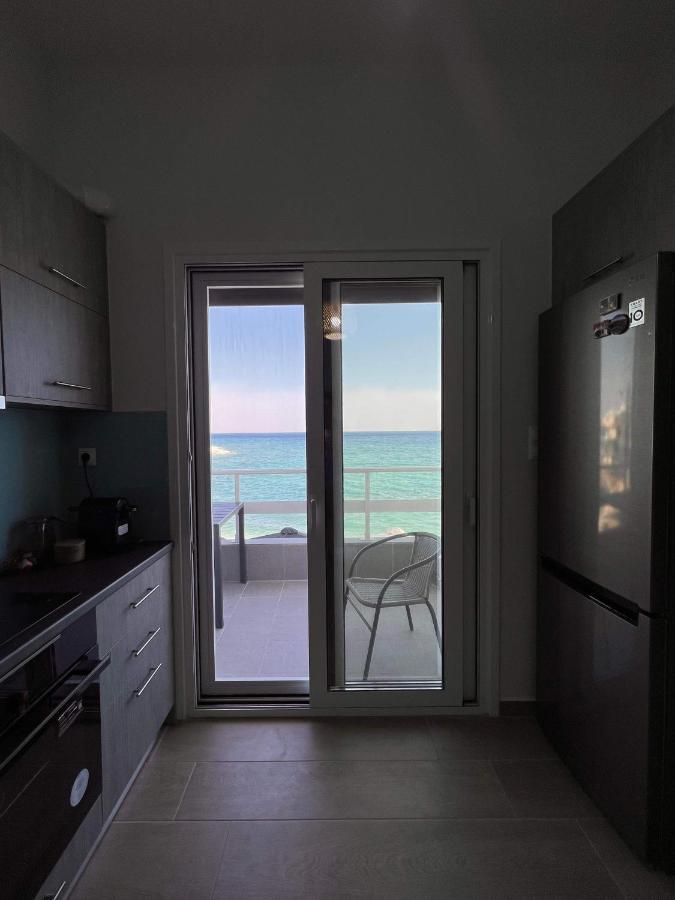 Beach Retreat In Town Corinth Luaran gambar