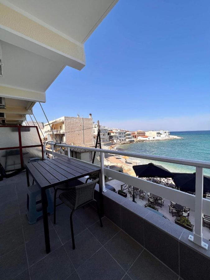 Beach Retreat In Town Corinth Luaran gambar