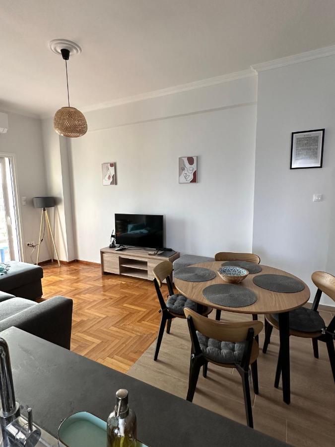 Beach Retreat In Town Corinth Luaran gambar