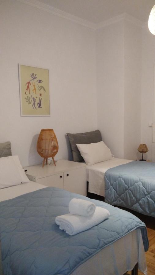 Beach Retreat In Town Corinth Luaran gambar