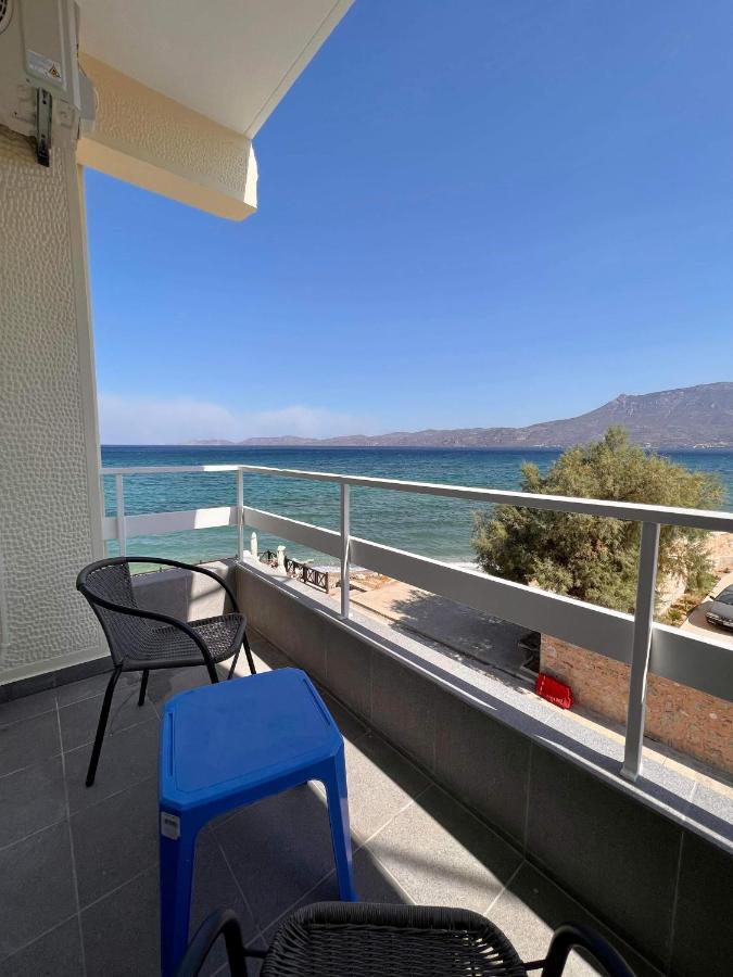 Beach Retreat In Town Corinth Luaran gambar